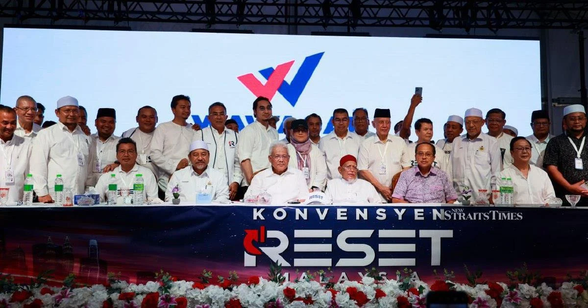 Bersatu Accuses PN Chairman of Rushing Wawasan Admission Through Emergency Meeting
