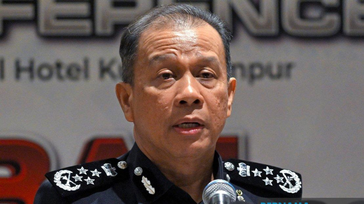 PDRM to Deploy Officers to Strengthen Airport Security Following Pilot Drug Case