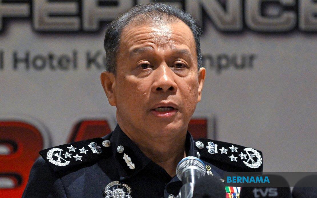 PDRM to Deploy Officers to Strengthen Airport Security Following Pilot Drug Case