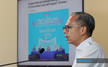 Malaysia Gives Finance Ministry Time to Study Hybrid GST-SST Tax System