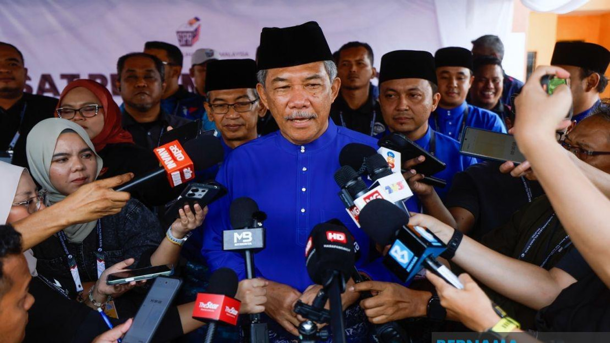 BN Deputy Chief Warns Against Politicizing Negeri Sembilan's Adat in State Election Campaign