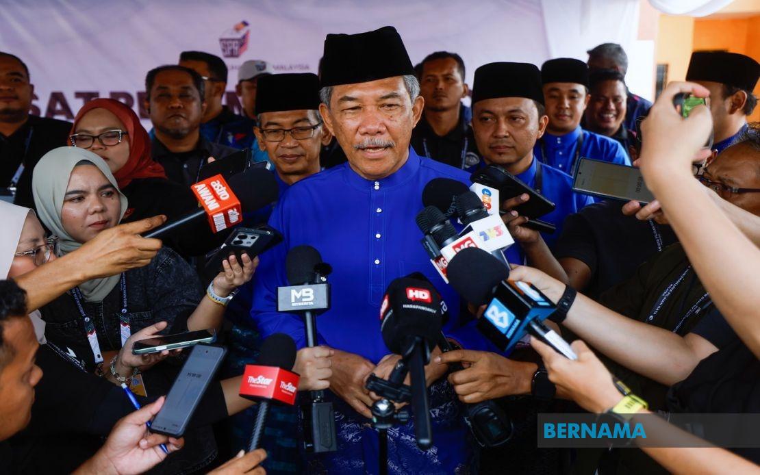 BN Deputy Chief Warns Against Politicizing Negeri Sembilan's Adat in State Election Campaign