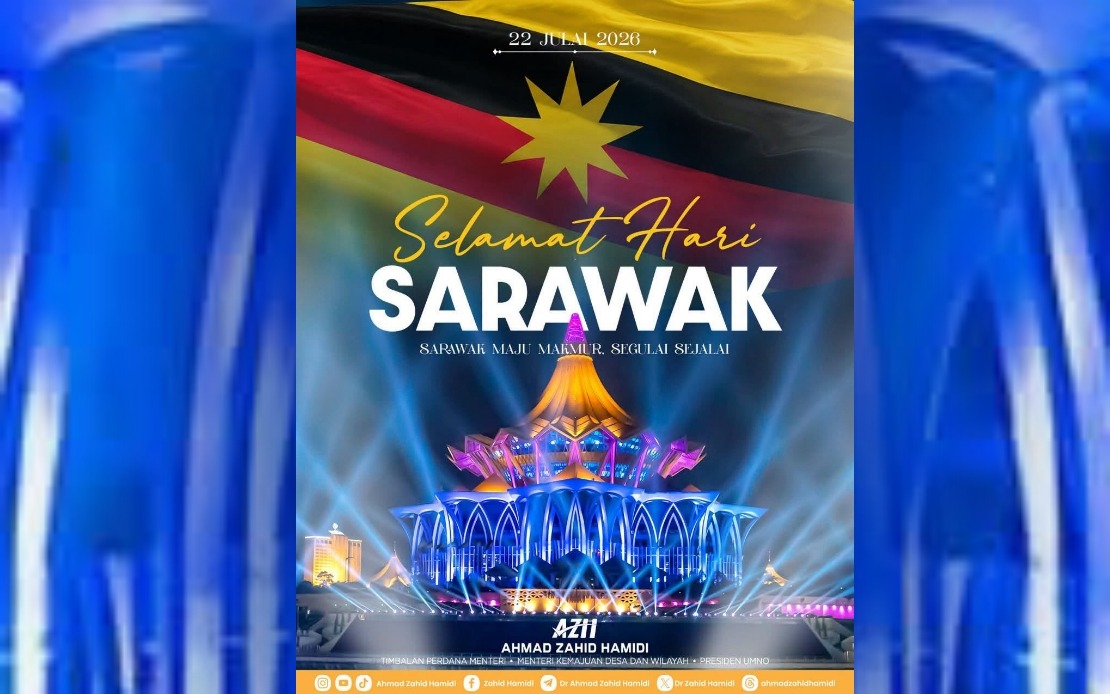 Sarawak's Unity and Diversity Remain Pillars of National Cohesion, Says Zahid