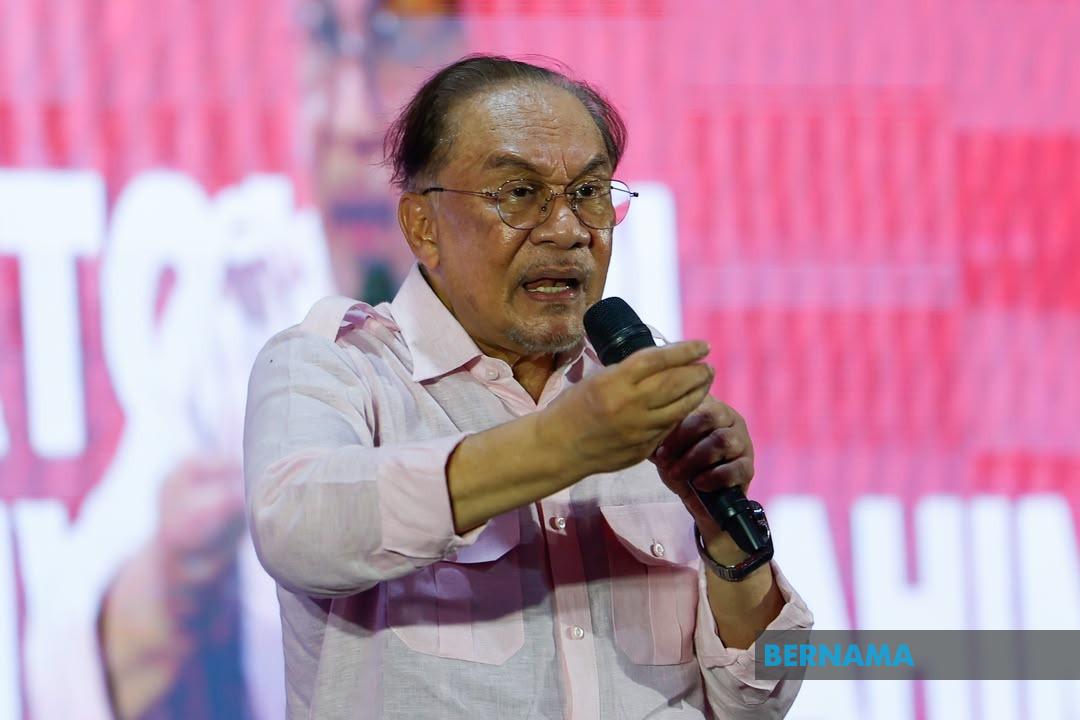 Malaysia to Boost SARA Welfare Payments, PM Anwar Confirms