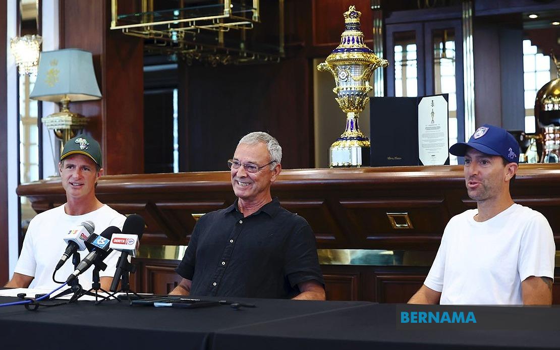 Tunku Mahkota Ismail Set To Play In Historic Johor Super Crown Polo Tournament