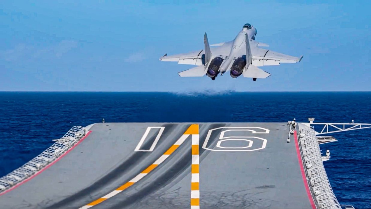 Submarine Vulnerability: The Strategic Weakness Threatening China's Expanding Carrier Fleet