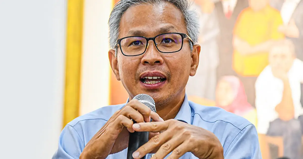 PAS-BN alliance poses threat to reform agenda, warns Pua