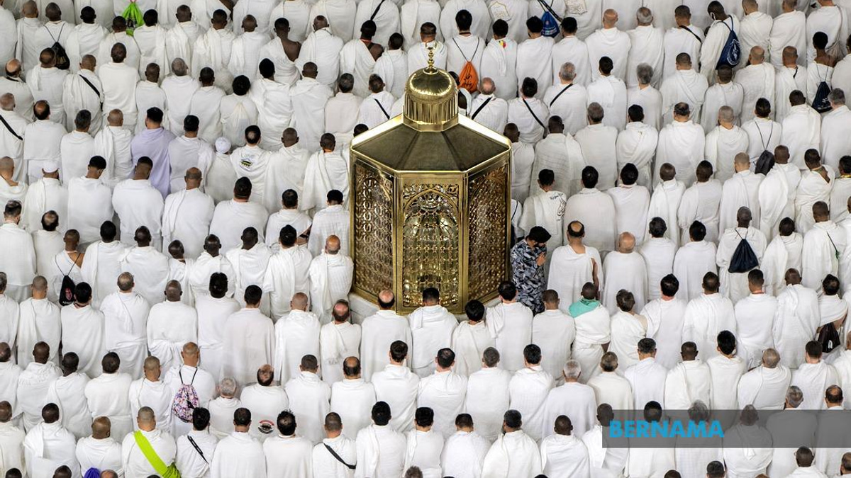 Tabung Haji Maintains First-Come, First-Served Haj System To Protect Queue Fairness