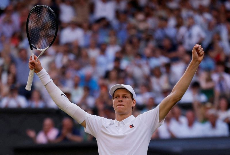 Sinner's Wimbledon Mission: Restoring Credibility After French Open Collapse