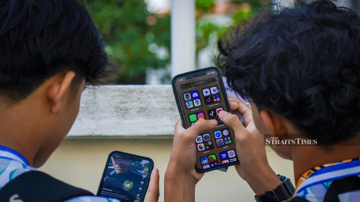 Tech Giants Face RM10 Million Penalties for Sidestepping Age-Verification Rules