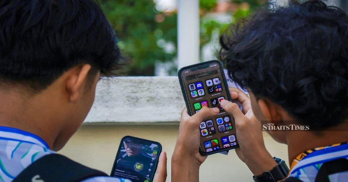 Tech Giants Face RM10 Million Penalties for Sidestepping Age-Verification Rules