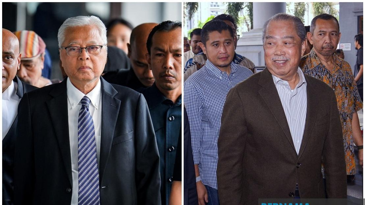 Three Former Prime Ministers Converge at Kuala Lumpur Courts in Historic Single Day