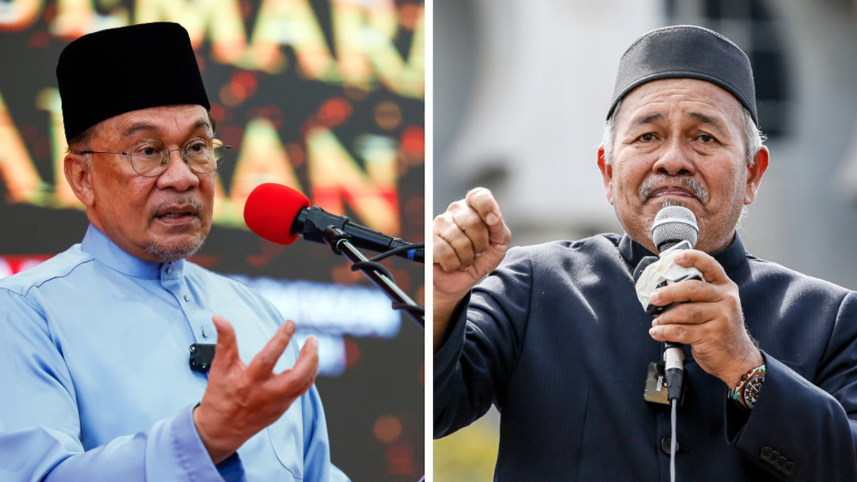Anwar Issues Legal Ultimatum to PAS Deputy Over Defamation Claims