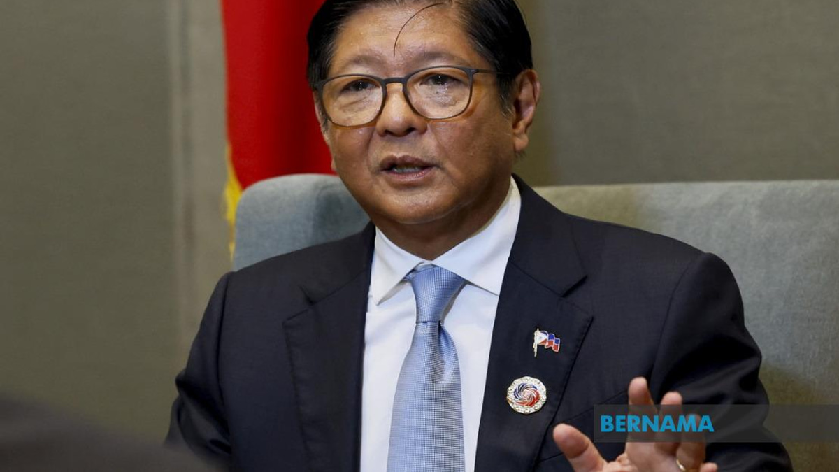 Marcos Hails ASEAN as Philippines' Anchor of Stability Amid Global Turmoil