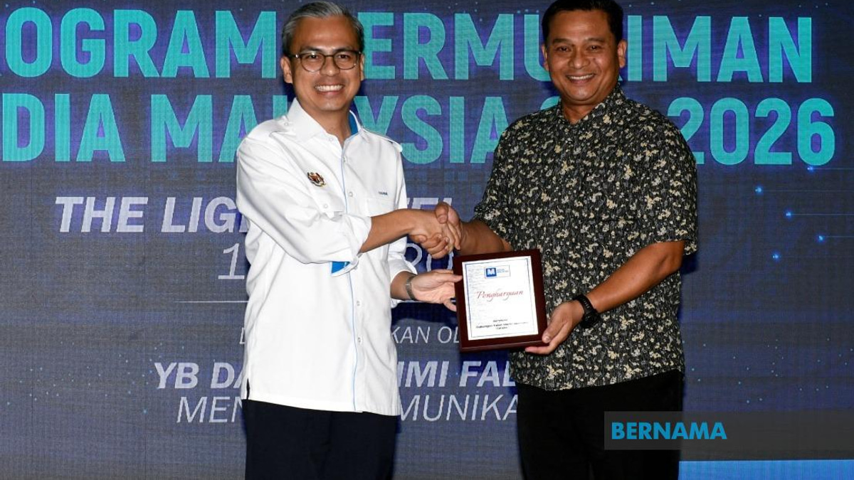 Ministry Allocates RM10,000 to Each State Media Club, RM30,000 to GKMM