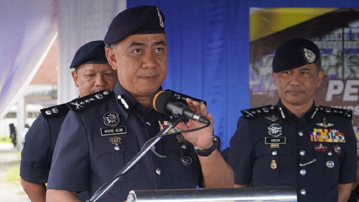 Police dismantle suspected online fraud ring, detain 18 Chinese nationals in Ipoh raids