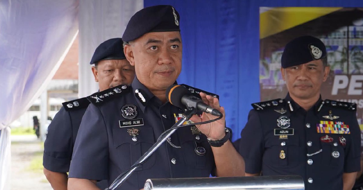 Police dismantle suspected online fraud ring, detain 18 Chinese nationals in Ipoh raids