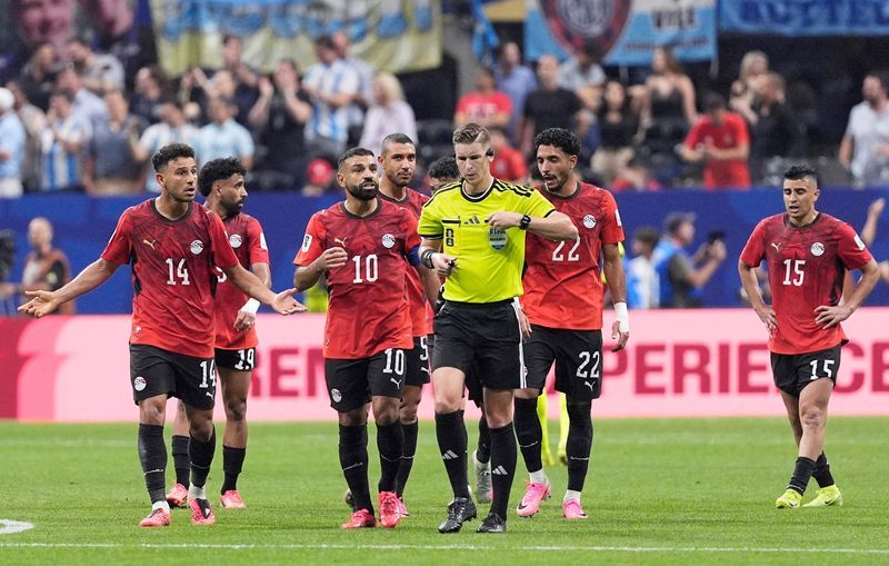 FIFA Refereeing Chief Defends Argentina's World Cup Victory Over Egypt, Dismisses Bias Claims