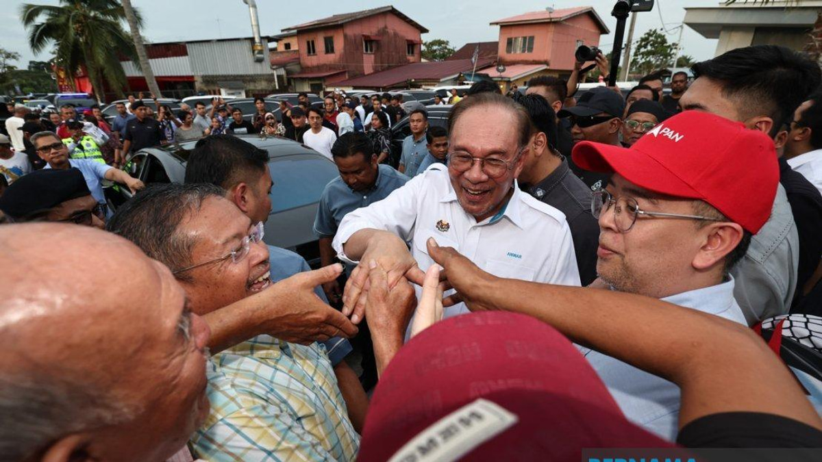 Malaysia Prioritises Energy Security in Putin Meeting During Russia Visit