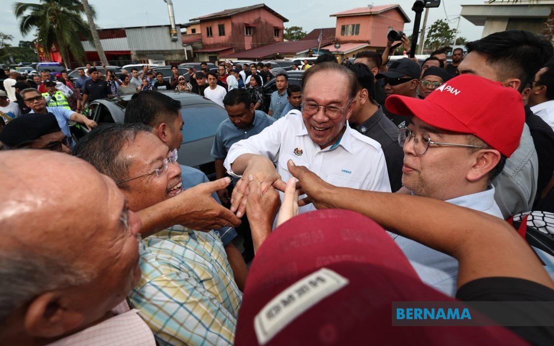 Malaysia Prioritises Energy Security in Putin Meeting During Russia Visit