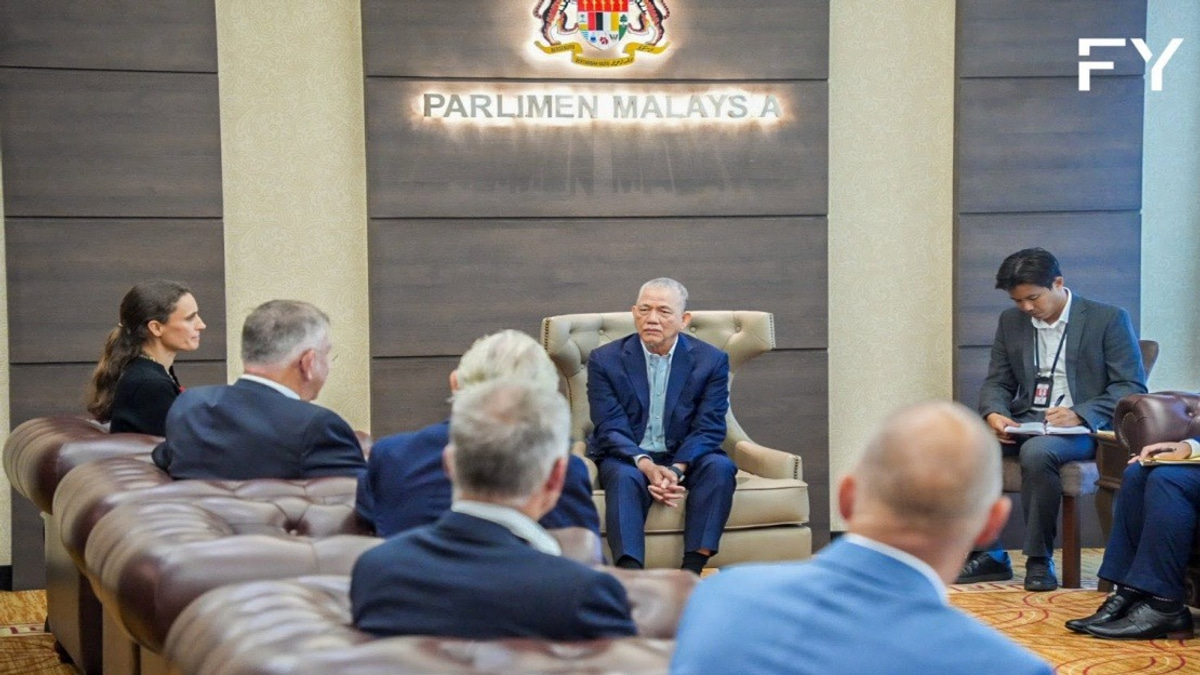 Malaysia Eyes Expanded German SME Investment in Green Technology Sector