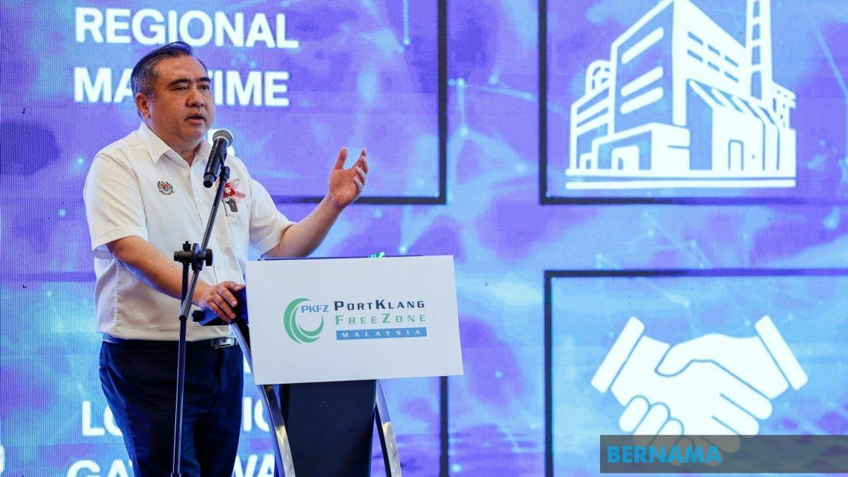 Selangor Works to Unlock Port Klang Third Terminal as Land Issues Slow Progress