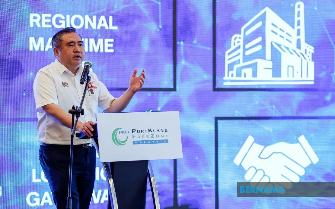Selangor Works to Unlock Port Klang Third Terminal as Land Issues Slow Progress