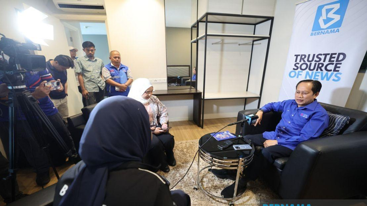 BN Sets Sights on Over 40 Seats as Johor Election Battle Intensifies