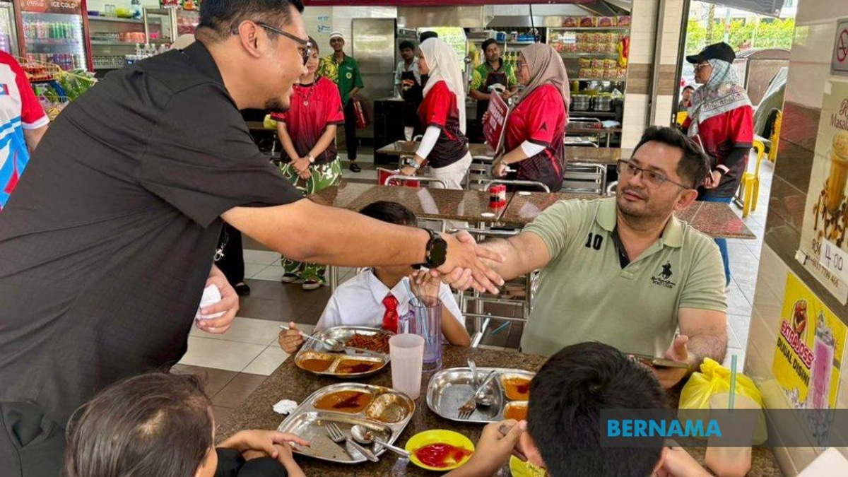 Kempas PH Candidate Pledges TVET Support and Healthcare Upgrades for Johor Constituency