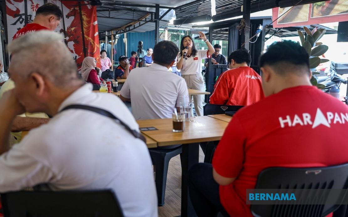 Teo Nie Ching Demands Explanation From Johor MB Over Alleged Campaign Activity At TVET Event