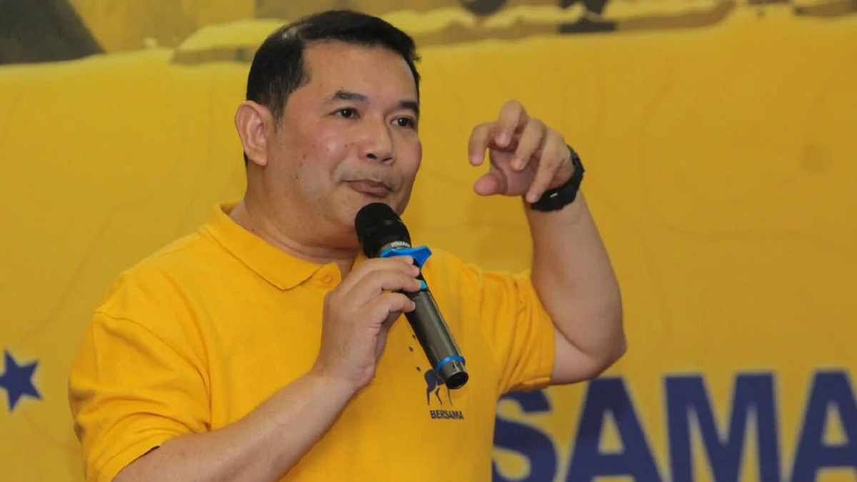 Rafizi Says Pakatan and Umno Leaders Interested in Joining Bersama Movement