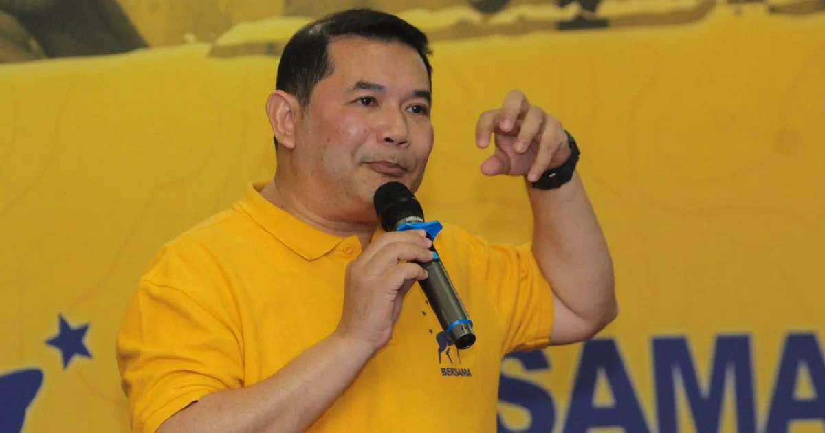 Rafizi Says Pakatan and Umno Leaders Interested in Joining Bersama Movement
