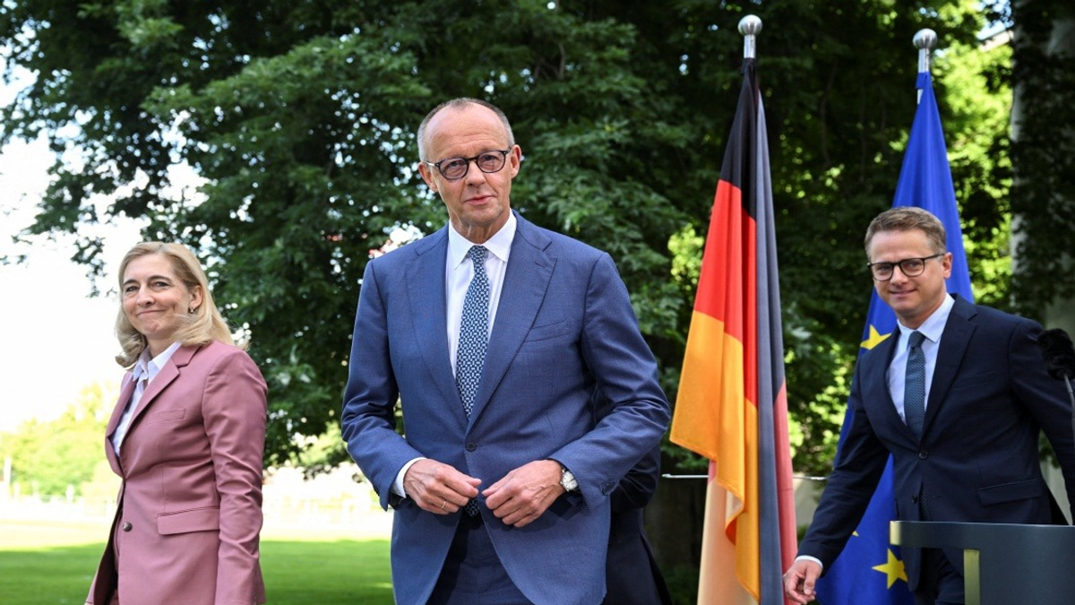 Merz Overhauls German Cabinet and Party Leadership in Sweeping Reshuffle