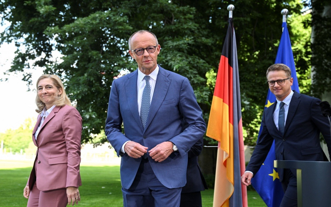 Merz Overhauls German Cabinet and Party Leadership in Sweeping Reshuffle