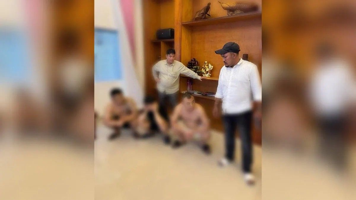 Four Chinese Sentenced to Life for Murder of Kidnapped Couple in Cambodia
