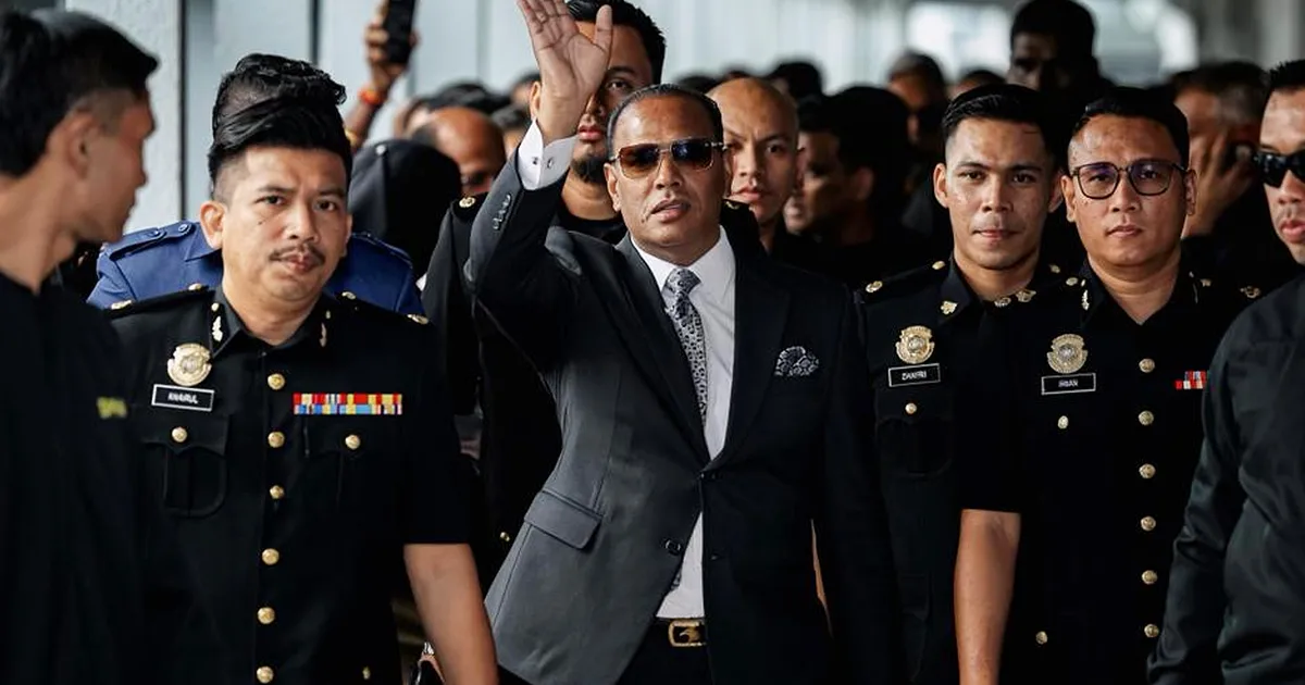 Former HR Minister Saravanan Charged Over RM1.097mil Bribery Scandal Linked to Foreign Worker Quotas