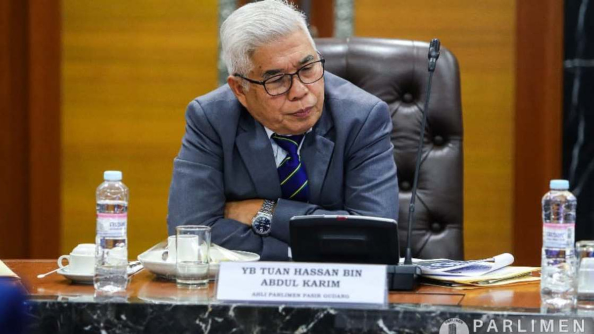 Federal funding to Johor bound by constitutional framework, says Hassan
