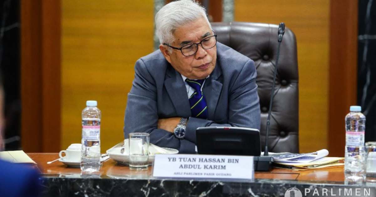 Federal funding to Johor bound by constitutional framework, says Hassan
