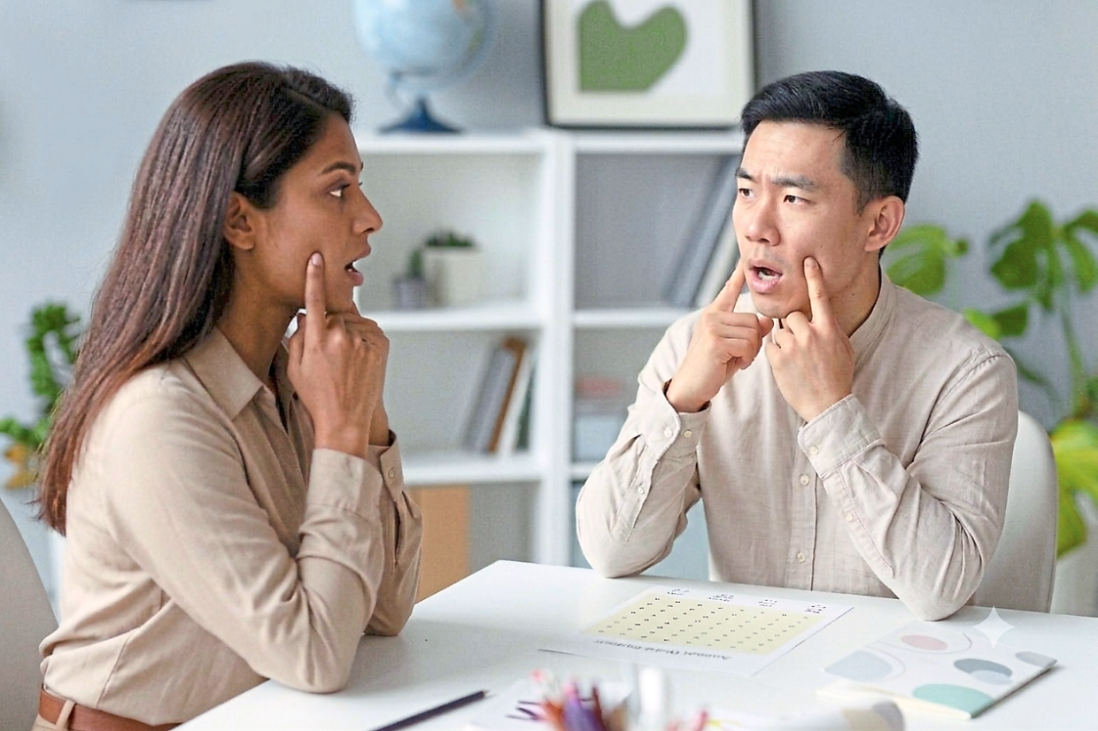 Speech therapy emerges as critical tool for head and neck cancer recovery