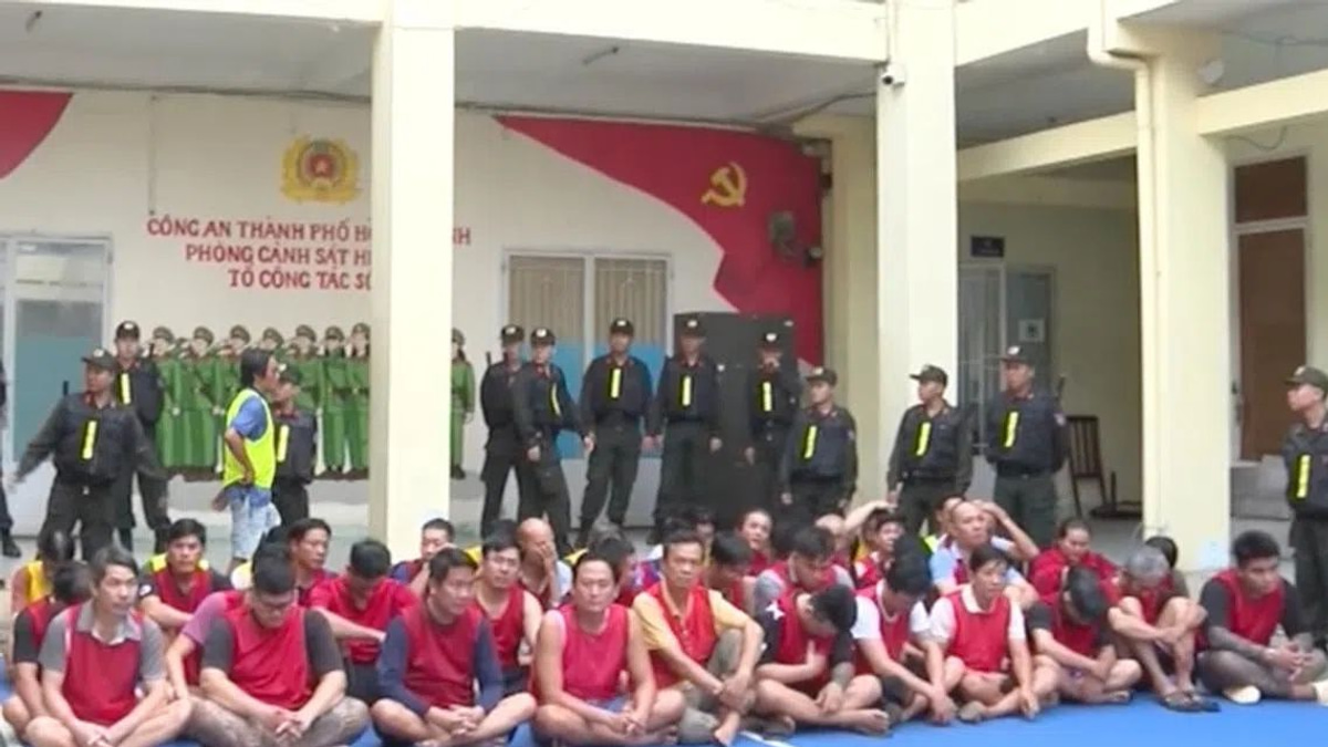 Vietnam's Sweeping Crackdown on World Cup Betting Rings Nets 85 Suspects and US$133 Million