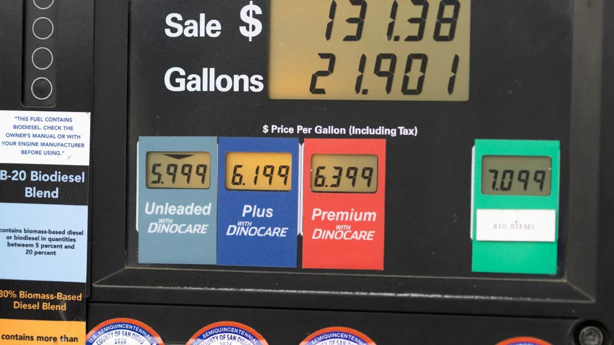 Trump Orders Investigation Into Oil Giants Amid Rising Pump Prices