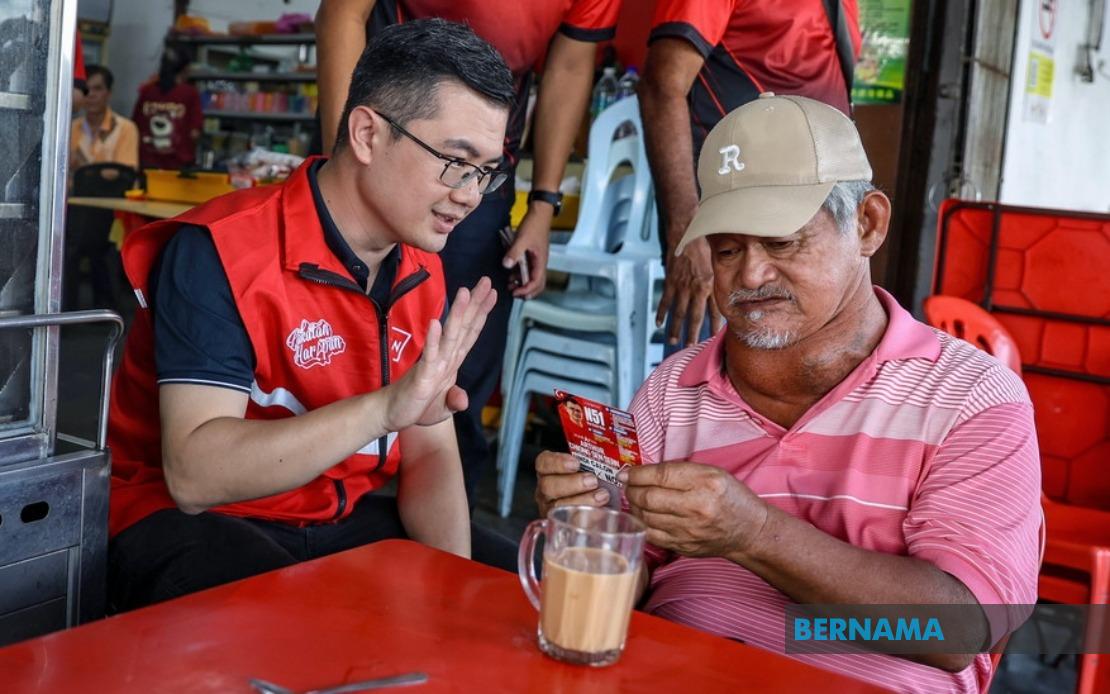 Bukit Batu PH Candidate Reports Campaign Sabotage as Johor Election Heats Up