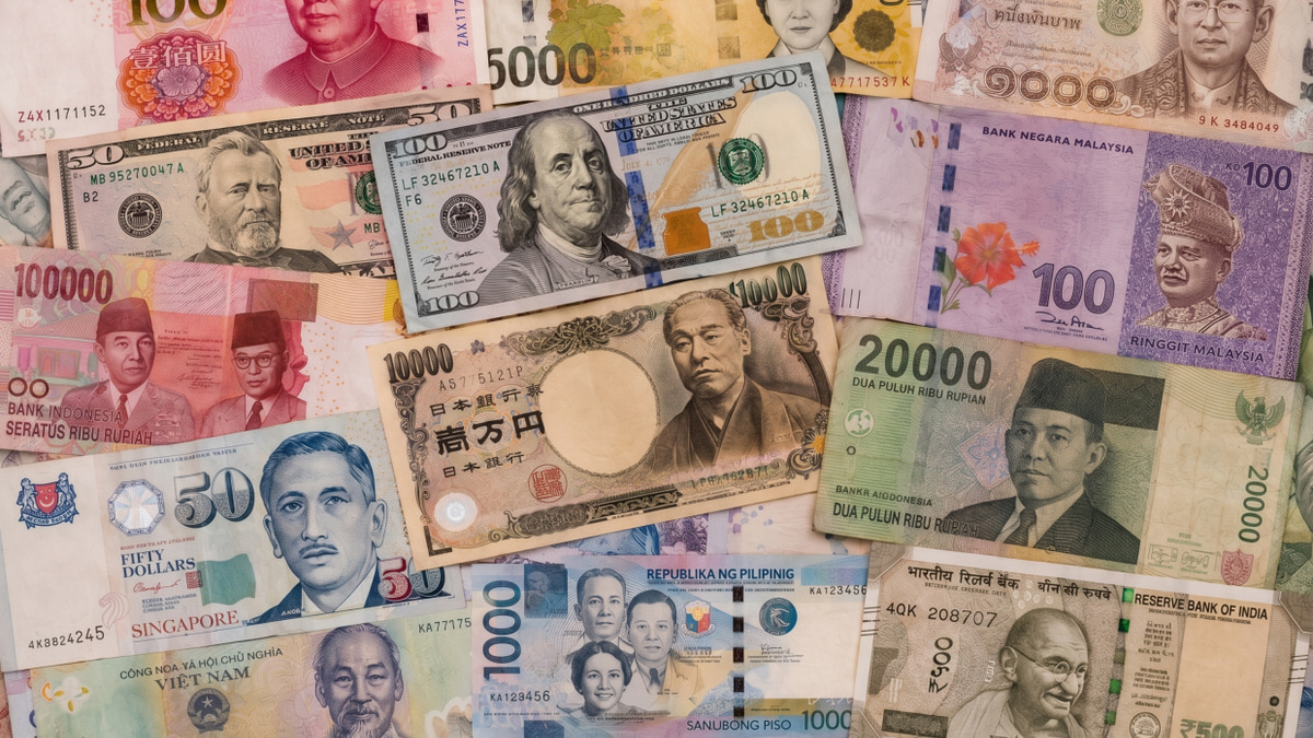 Asian Markets Reel from Middle East Tensions as Currencies Tumble and Seoul's Tech Stocks Plunge
