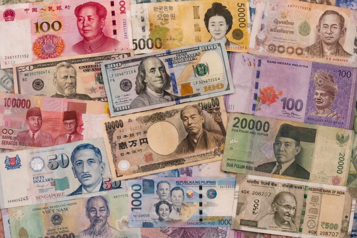 Asian Markets Reel from Middle East Tensions as Currencies Tumble and Seoul's Tech Stocks Plunge