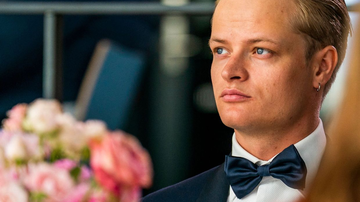 Norway Crown Princess's Son Convicted of Rape, Sentenced to Four Years