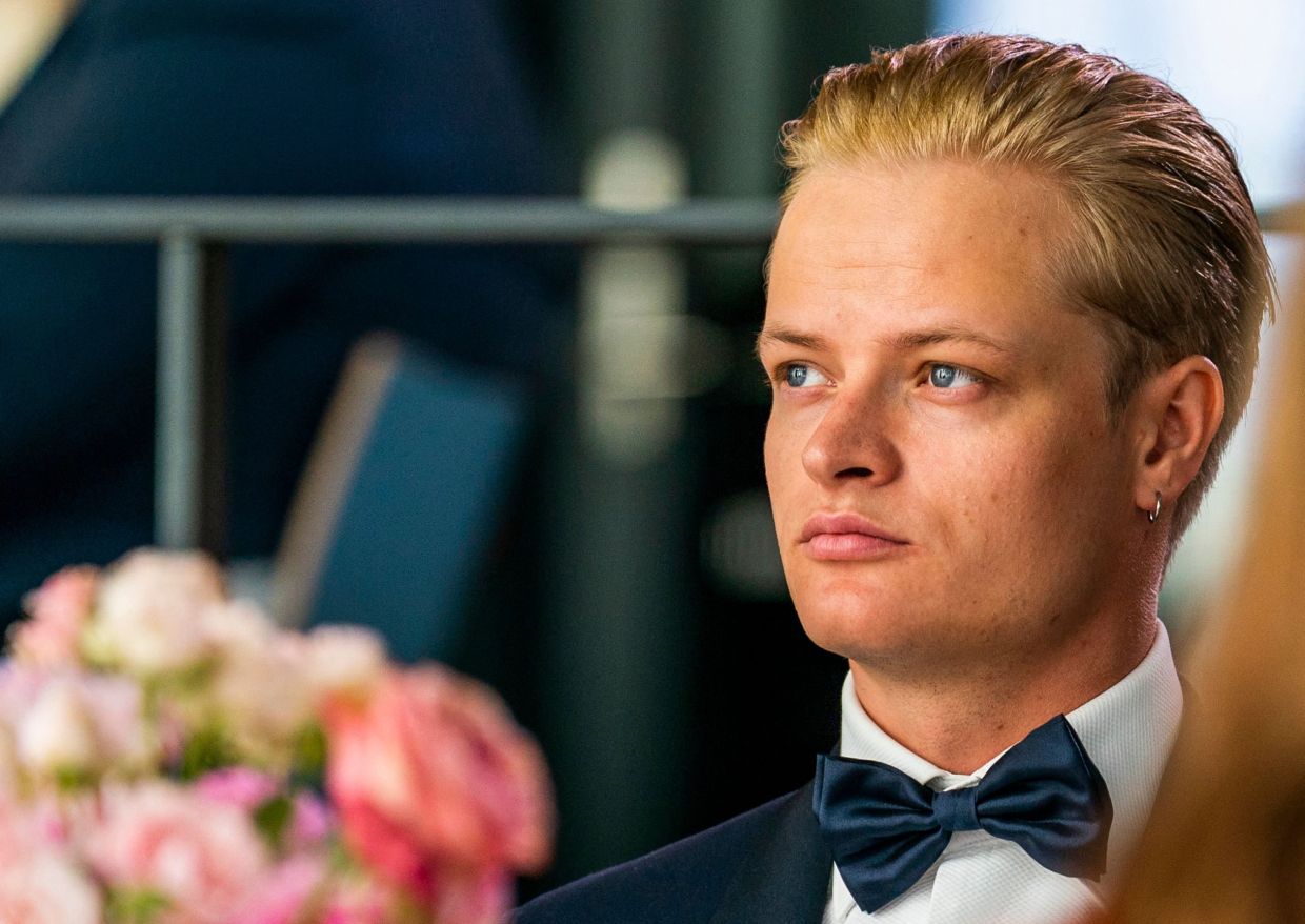 Norway Crown Princess's Son Convicted of Rape, Sentenced to Four Years