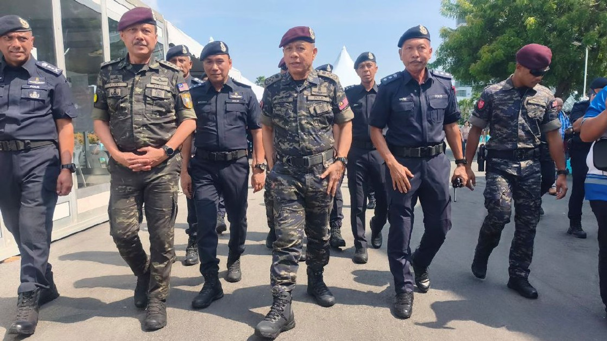 Police log 92 reports and launch 24 investigations during Negri Sembilan election campaign