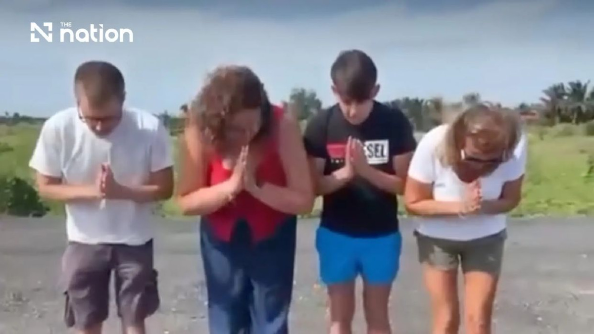 Italian Embassy apologises after students' outburst on Bangkok train sparks diplomatic row