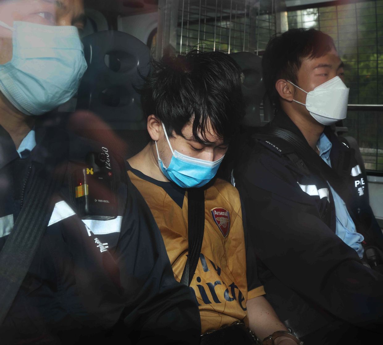 Hong Kong Man on Trial Claims He Fatally Beat Girlfriend While Attempting to Aid Weight Loss