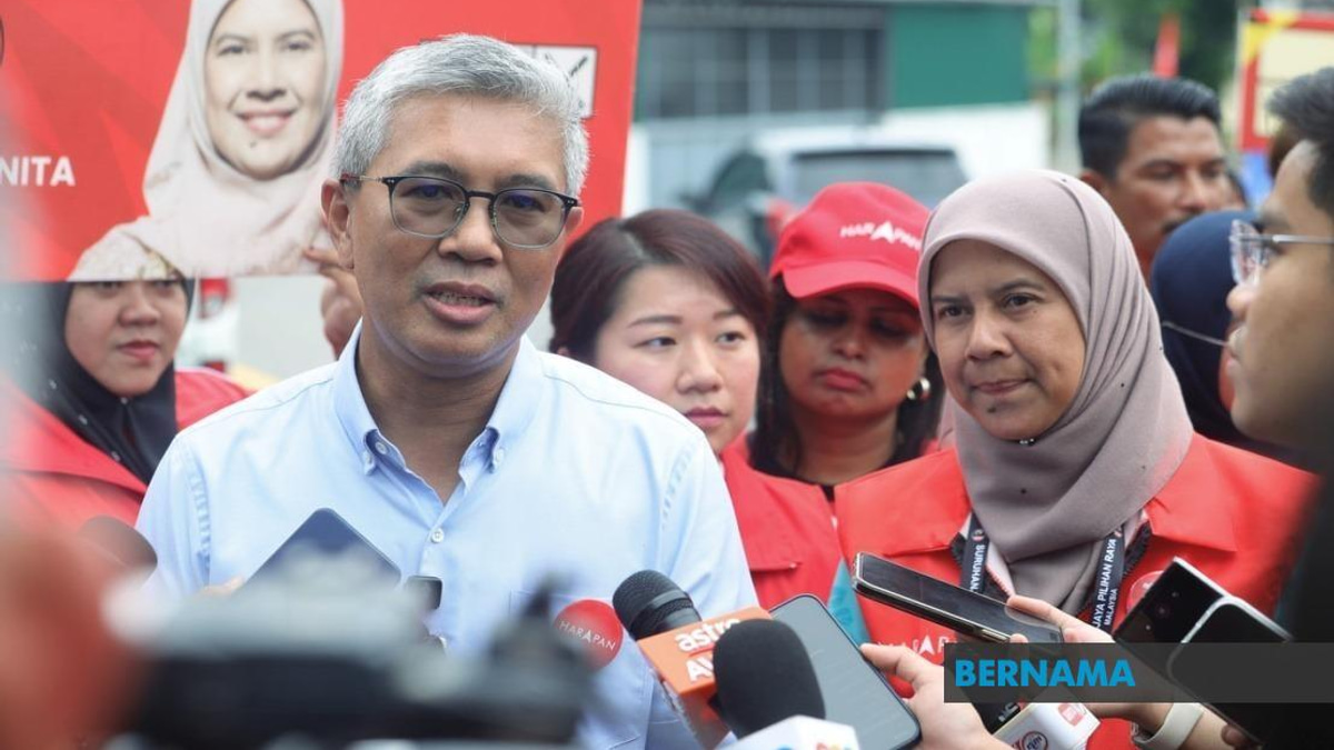 PH Confident of Retaining Pilah Seat as Voter Sentiment Surges